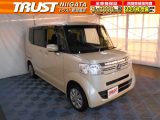 ホンダ&nbsp;N-BOX&nbsp;660 G Lパッケージ&nbsp;&nbsp;新潟県