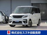スズキ&nbsp;ソリオ&nbsp;&nbsp;&nbsp;長野県