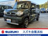 スズキ&nbsp;ハスラー&nbsp;&nbsp;&nbsp;静岡県