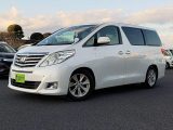 トヨタアルファード 中古車画像