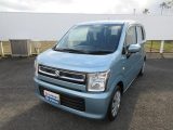 スズキワゴンR 中古車画像