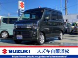 スズキ&nbsp;エブリイワゴン&nbsp;&nbsp;&nbsp;静岡県