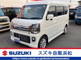 スズキ&nbsp;エブリイワゴン&nbsp;&nbsp;&nbsp;静岡県