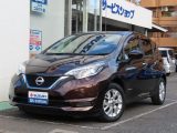 日産ノート 中古車画像