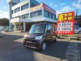 ダイハツタント 中古車画像