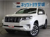 トヨタランドクルーザープラド 中古車画像