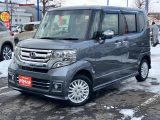 ホンダ&nbsp;N-BOX&nbsp;&nbsp;&nbsp;北海道