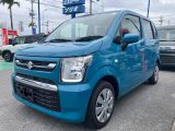 スズキ&nbsp;ワゴンR&nbsp;&nbsp;&nbsp;沖縄県