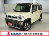 スズキハスラー 中古車画像