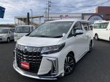トヨタアルファード 中古車画像