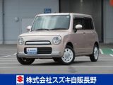スズキ&nbsp;アルトラパン&nbsp;660 ショコラ X 4WD&nbsp;&nbsp;長野県