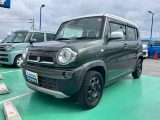 スズキ&nbsp;ハスラー&nbsp;&nbsp;&nbsp;沖縄県