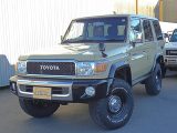 トヨタ&nbsp;ランドクルーザー70&nbsp;&nbsp;&nbsp;愛知県