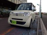 ホンダN-BOX 中古車画像