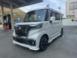 スズキスペーシア 中古車画像