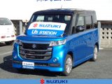 スズキスペーシア 中古車画像