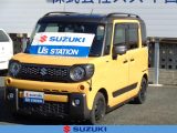 スズキスペーシア 中古車画像