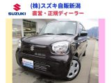 スズキ&nbsp;アルト&nbsp;&nbsp;&nbsp;新潟県