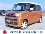 スズキ&nbsp;スペーシア&nbsp;&nbsp;&nbsp;三重県
