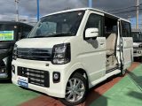 スズキ&nbsp;エブリイワゴン&nbsp;&nbsp;&nbsp;兵庫県