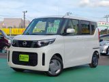 日産&nbsp;ルークス&nbsp;660 X&nbsp;&nbsp;千葉県