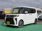 ダイハツタント 中古車画像