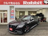 トヨタ&nbsp;クラウンハイブリッド&nbsp;&nbsp;&nbsp;新潟県