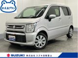 スズキ&nbsp;ワゴンR&nbsp;&nbsp;&nbsp;富山県