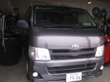 トヨタハイエースバン 中古車画像