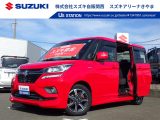 スズキ&nbsp;ソリオ&nbsp;&nbsp;&nbsp;佐賀県