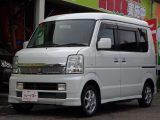 スズキ&nbsp;エブリイワゴン&nbsp;&nbsp;&nbsp;新潟県