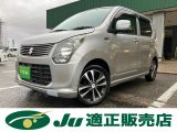 スズキワゴンR 中古車画像