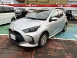 トヨタ&nbsp;ヤリス&nbsp;1.5 X&nbsp;&nbsp;新潟県
