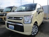 スズキワゴンR 中古車画像