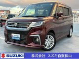 スズキ&nbsp;ソリオ&nbsp;&nbsp;&nbsp;愛媛県