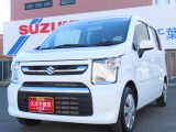 スズキワゴンR 中古車画像