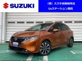 日産ノート 中古車画像