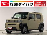 ダイハツ&nbsp;タフト&nbsp;&nbsp;&nbsp;兵庫県