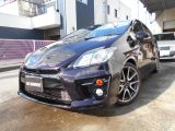 トヨタ&nbsp;プリウス&nbsp;1.8 S ツーリングセレクション G's&nbsp;&nbsp;愛媛県