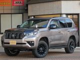 トヨタランドクルーザープラド 中古車画像