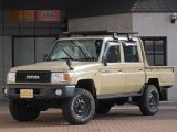 トヨタ&nbsp;ランドクルーザー70&nbsp;&nbsp;&nbsp;宮城県