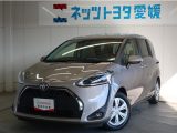 トヨタ&nbsp;シエンタ&nbsp;1.5 X&nbsp;&nbsp;愛媛県