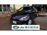 トヨタ&nbsp;ヤリス&nbsp;1.5 X&nbsp;&nbsp;新潟県