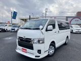 トヨタ&nbsp;ハイエースバン&nbsp;&nbsp;&nbsp;新潟県