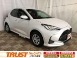 トヨタ&nbsp;ヤリス&nbsp;1.5 G&nbsp;&nbsp;新潟県