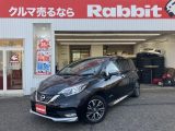 日産ノート 中古車画像