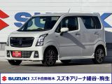 スズキワゴンR 中古車画像