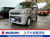 スズキ&nbsp;ワゴンRスマイル&nbsp;&nbsp;&nbsp;静岡県