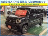 スズキ&nbsp;ハスラー&nbsp;&nbsp;&nbsp;青森県