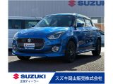 スズキ&nbsp;スイフト&nbsp;&nbsp;&nbsp;岡山県
